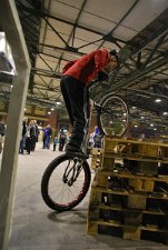 Fahrradschau da.ho Aktion 1391